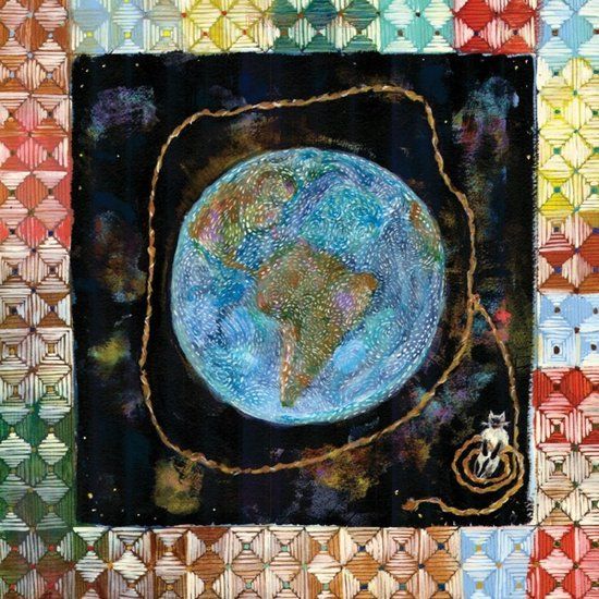 Microcosmos Ghostmeat Records Microcosmos - Various Artists - Folk - LP - Standard Edition - 2022