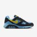 Nike Air Max 180 Baltic Blue HQ4043-400 Sneakers Unisex Blau/Schwarz Größe 42.5