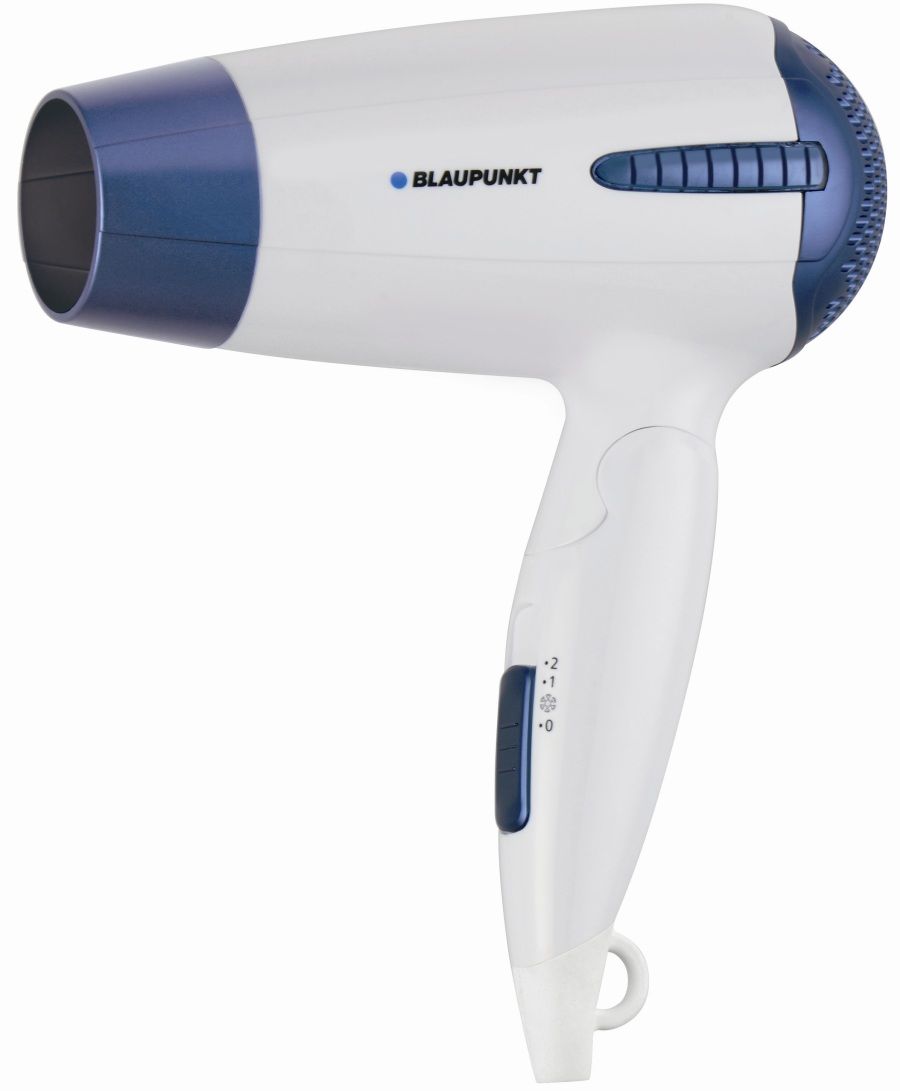 Blaupunkt HDD301BL - Haardroger - 1200 watt - Wit/Blauw