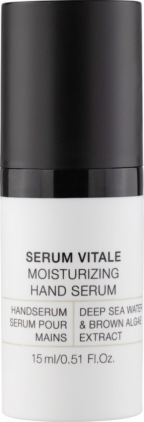 Alessandro Alessandro SPA Serum Vitale Moisturizing Hand Serum 15 ml