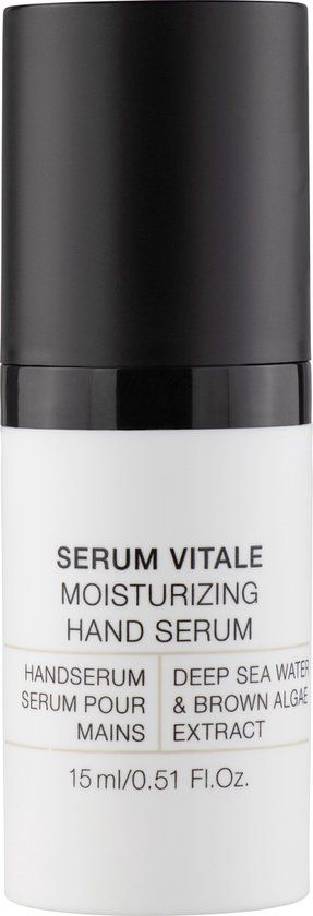 Alessandro SPA Serum Vitale Moisturizing Hand Serum - 15 ml