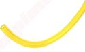 Tuyau de carburant, 3.2x5.0 mm, jaune (par mètre)