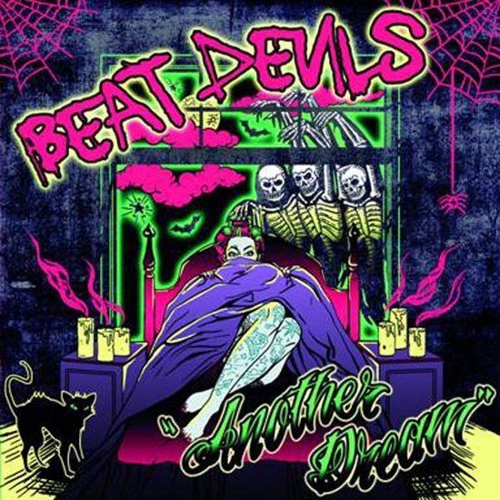 Sonic Rendezvous Beat Devils - Another Dream (CD)
