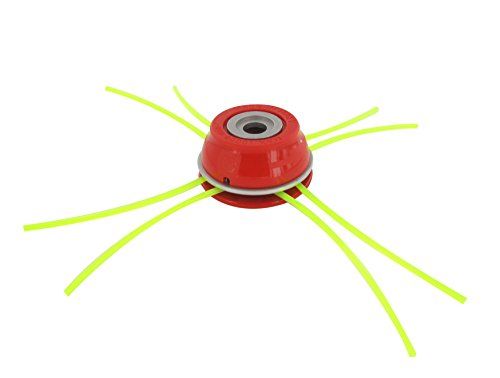 Greenstar 30428 Universele kop met spoelen en nylon koppen