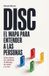 DISC Libri GmbH DISC El mapa para entender a las personas Paperback
