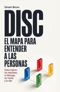 DISC Libri GmbH DISC El mapa para entender a las personas Paperback