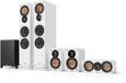 Teufel ULTIMA 40 Surround "5.1-Set" home cinema set