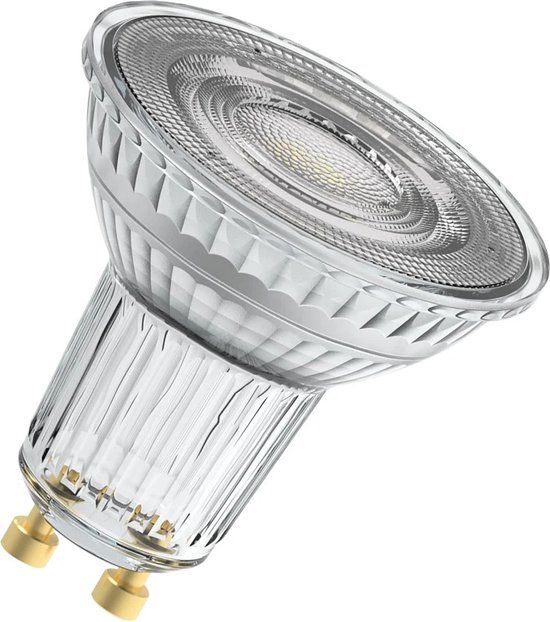 Osram LED Superstar GU10 PAR16 - 6W - 2700K - 575lm - Dimmable