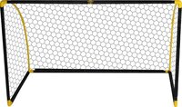 Umbro Voetbaldoel - 180 x 91 x 120 cm - Zwart/Geel
