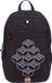 LEGO Bricks Extended Backpack, Zwart, Unisex, Polyester, 18L
