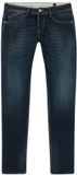 Le Temps des Cerises Jeans Basic 700/11 Blauw Zwart W30 Straight Fit Katoen Mannen Lente/Zomer 2025