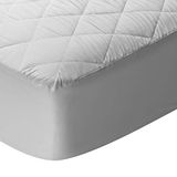 Pikolin Home Silktouch Matrasbeschermer, waterdicht, gevoerd en ademend, Öko-Tex-gecertificeerd, voor bedden met een breedte van 135 cm tot 32 cm hoog, matrasbeschermer 135 x 190/200 cm