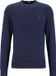 Tommy Hilfiger Pullover Kashmir Navy Heren Maat XXL