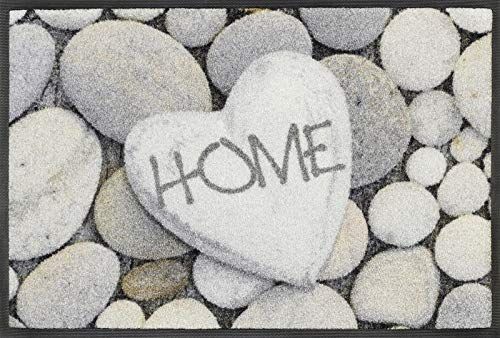 Wash+Dry mat grijs 40/60 - 9010216026429