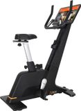 DKN Technology MDsport Upright Bike Pro - Hometrainer - Zwart