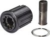 Shimano WH-RS21-CL-R zwart
