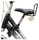 Zadel Op Stang Model 3 Kinderzitje - Zwart - Framebevestiging - 3-8 Jaar