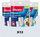 Vileda PetPro Kleefborstel Vervanging 2 x 29 bladen - 12 x 2 navullingen - Voordeelverpakking