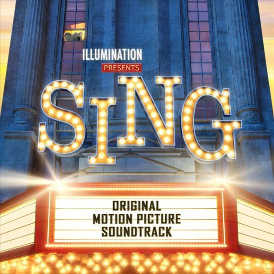 Sing (Original Soundtrack) Deluxe Edition