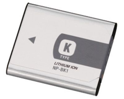 Jupio NP-BK1 - Camera Accu - Li-Ion - 750 mAh