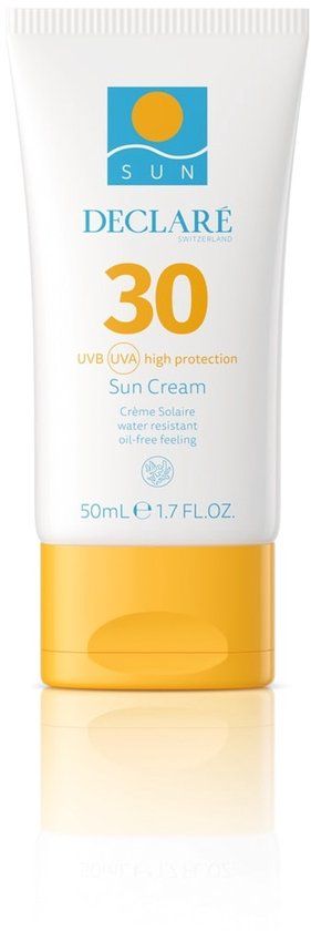 Declaré Sun Basic Zonnebrandcrème SPF 30 - 50ml