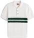 Tommy Hilfiger Tommy Jeans Polo M Katoen Wit