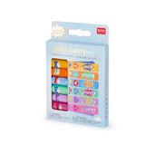 Legami MH0005 SET OF 6 MINI HIGHLIGHTERS - TED
