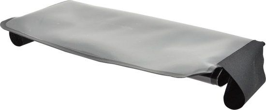 AGU Shelter Kaart- en Smartphonehouder - Zwart - Waterdicht