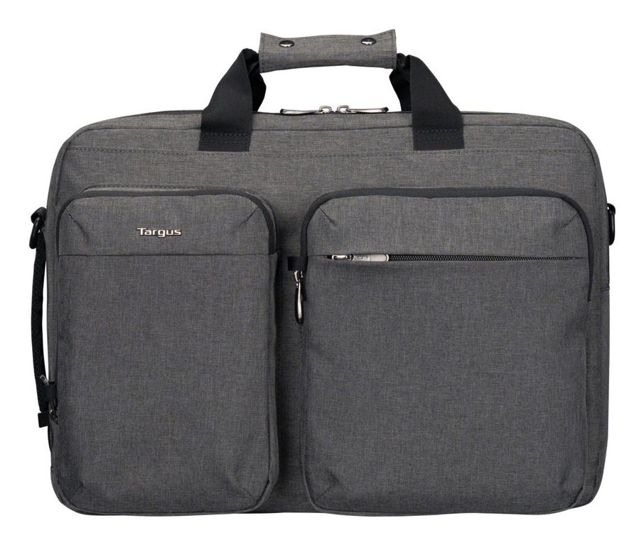 Targus TBT94304GL Laptoptas 40,6 cm (16") Aktetas Grijs