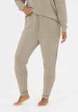 Athlecia Dames joggingsbroek Jacey Lichtbeige