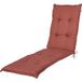 LIVARNO® Coussin de fauteuil de relaxation »Valencia / Miami« (rouge)