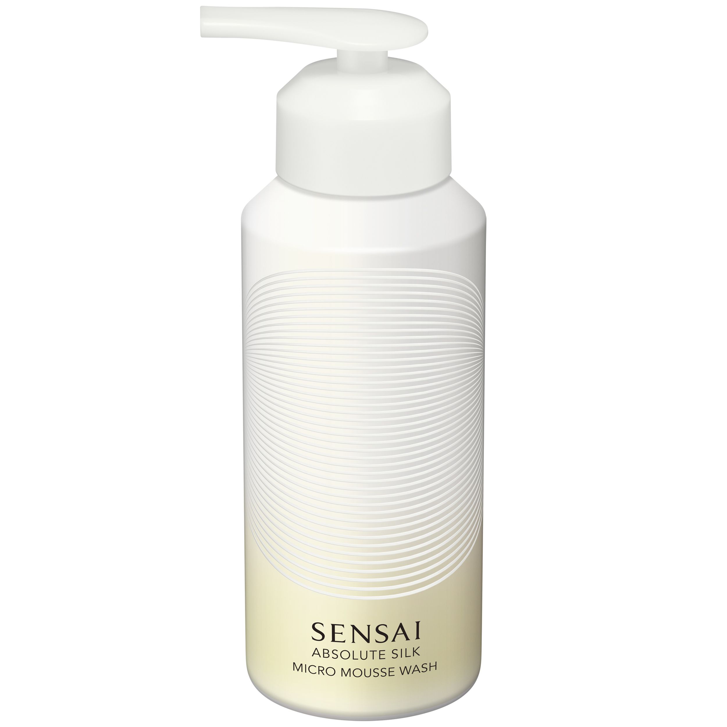 Sensai Absolute Silk Micro Mousse Wash 180ml