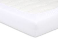 Beter Bed Select Perkal Hoeslaken 90x200 cm - Wit
