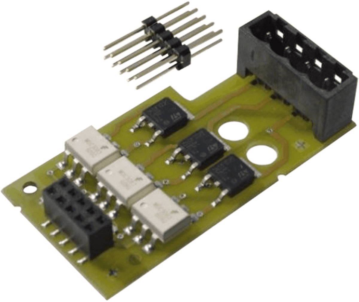 Honeywell Evohome uitbreidingsmodule 5 naar 8