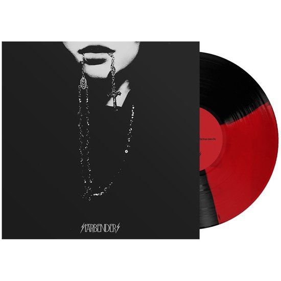 The Starbenders - The Beast Goes On (LP) (Coloured Vinyl)