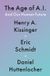 Schumann The Age of AI - Hardcover