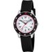 CALYPSO Herenhorloge K5847/1 Junior Collectie Rubber Behuizing Multi, Wit, Armband, Wit., Armband