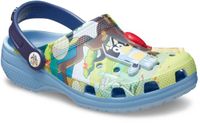 Crocs Kids Bluey Classic Clog Sandaalschoenen 210558-90H Blue Multi
