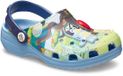 Crocs Kids Bluey Classic Clog Sandaalschoenen 210558-90H Blue Multi