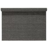 Scandi Living Lea Tapis en laine gris naturel 170 x 240 cm