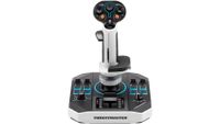 Thrustmaster Sol-R 1 Joystick - PC - USB - Noir, Blanc