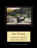Boy Libri GmbH Boy Fishing: Winslow Homer Cross Stitch Pattern