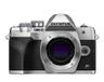 Olympus OM-D E-M10 Mark IV - 20.3MP Mirrorless Camera - Silver