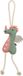 Trixie dragon cuir avec corde 55 cm