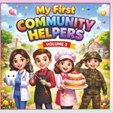 My First Community Helpers Vol. 2