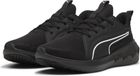 PUMA Softride Carson Unisex Sportschoenen - Puma Black-Puma Black-Puma White - Maat 41