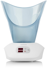 Medisana DS 400 Gezichtssauna - Blauw/Wit