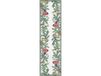 Ekelund Linneväveri Chemin de table Domherre 35x120 cm Multi