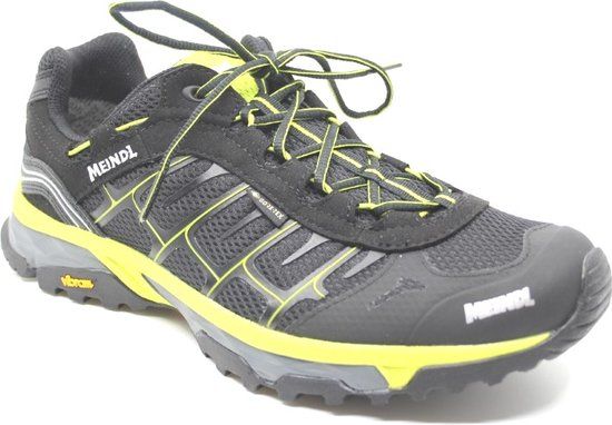 Meindl FINALE GTX 4677-01 - Heren - Maat 44+ - Zwart
