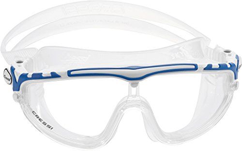 Cressi Skylight Goggles - Zwembril Zwemmasker Anti-UV 180 graden weergave Anti mist